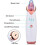 Blackhead Removers Vacuum Electric Comedone Suction Faces Pore Cleaner Machine 4