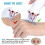 Blackhead Removers Vacuum Electric Comedone Suction Faces Pore Cleaner Machine 7