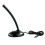 Universal USB Stand Mini Desktop Microphone Mic For PC Computer Laptop Notebook 2