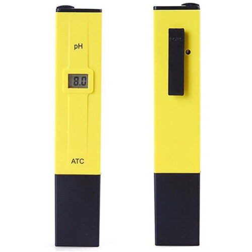Digital Electric PH Conductivity Meter Tester Hydroponics Water Test Pen Tools 1