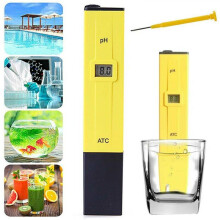 Digital Electric PH Conductivity Meter Tester Hydroponics Water Test Pen Tools