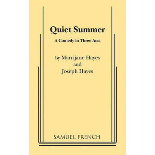 Quiet Summer