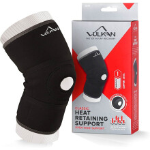 (XL) Vulkan Classic Open Knee Support Patella Brace