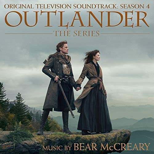 OUTLANDER - SEASON FOUR [CD]