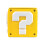 Super Mario Super Mario Question Block Storage Jar 1