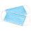 100 pièces - Masque jetable bleu à 3 plis, certifié CE, avec élastiques 5