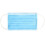 100 pièces - Masque jetable bleu à 3 plis, certifié CE, avec élastiques 2