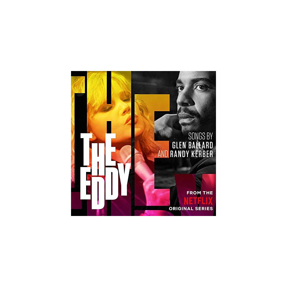 THE EDDY [CD]