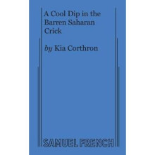 A Cool Dip in the Barren Saharan Crick