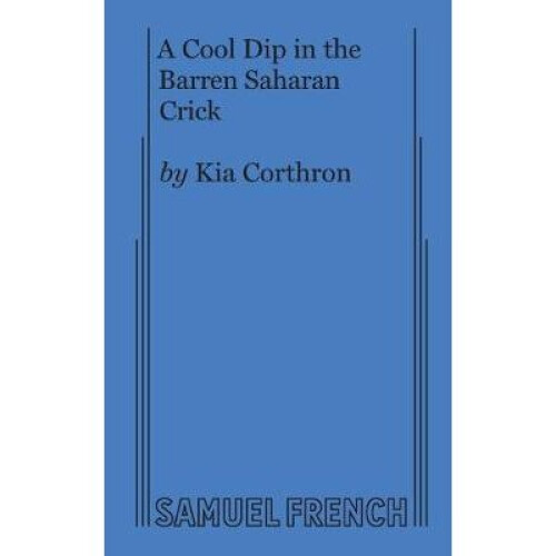 A Cool Dip in the Barren Saharan Crick