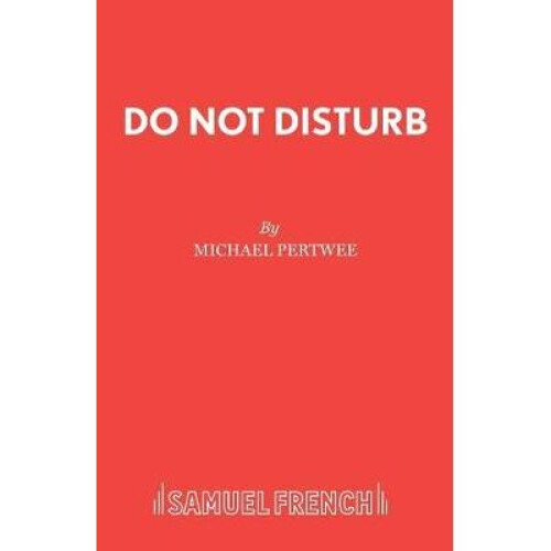 Do Not Disturb Play Acting Edition S