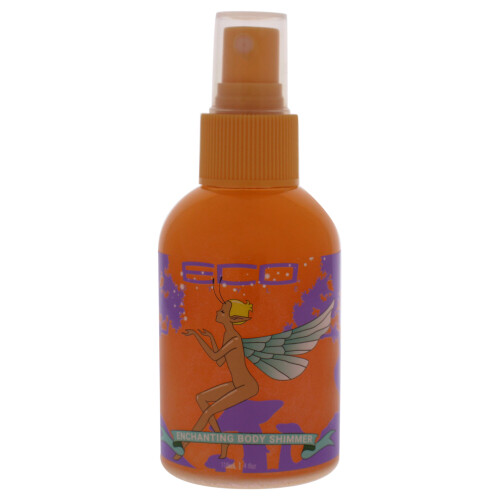 Ecoco Eco Enchanting Body Shimmer - Pixie Elixir - 4 oz Body Spray