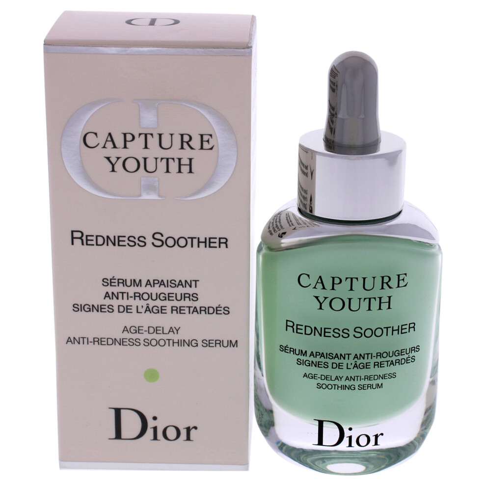 Christian Dior Capture Youth Redness Soother Serum - 1 oz Serum