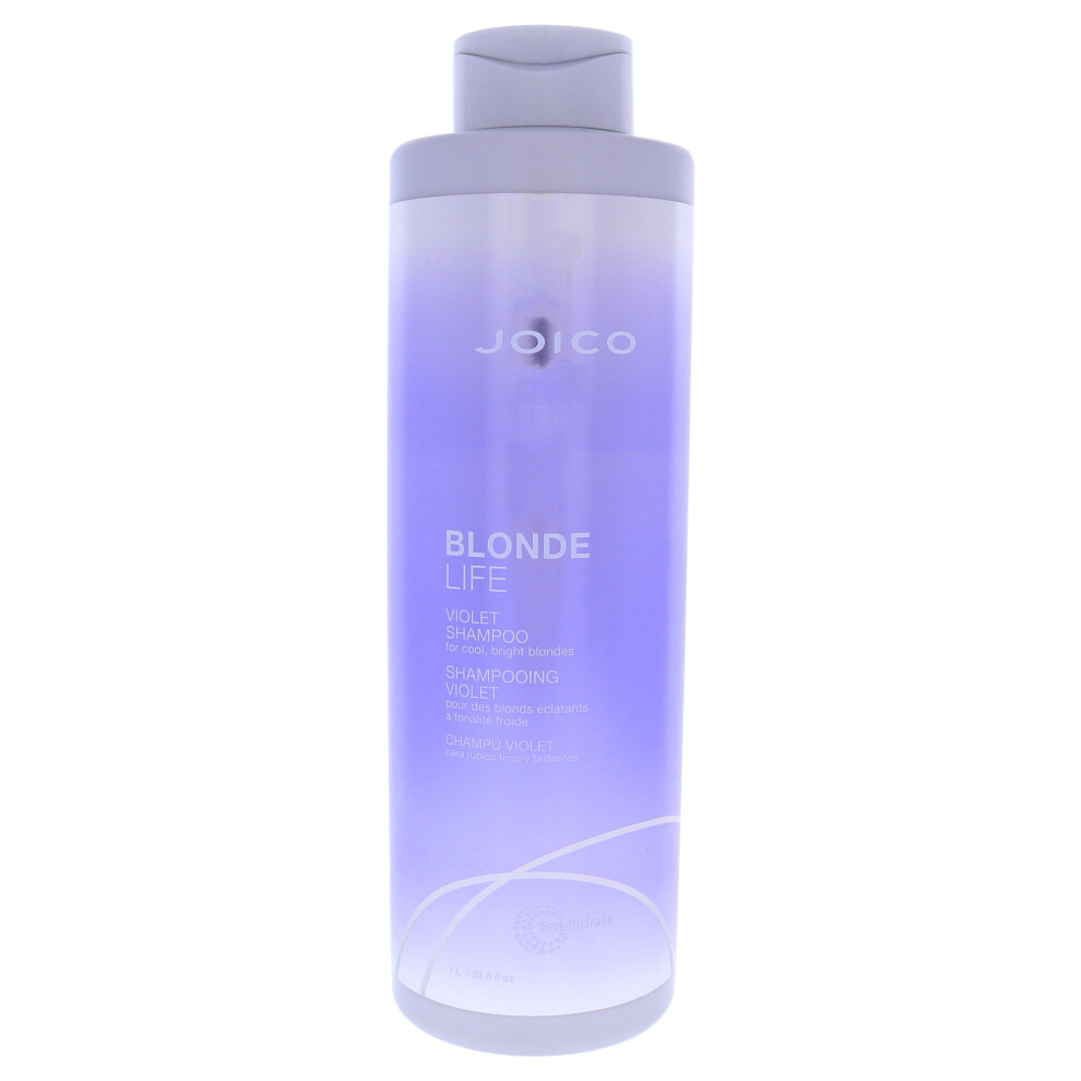 Joico Blonde Life Violet Shampoo - 33.8 oz Shampoo