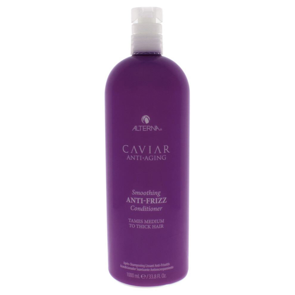 Alterna Caviar Anti-Aging Smoothing Anti-Frizz Conditioner - 33.8 Oz Conditioner