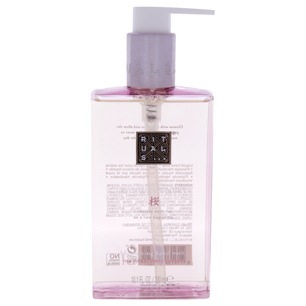 Rituals Of Sakura Blossoming Hand Wash 300ml