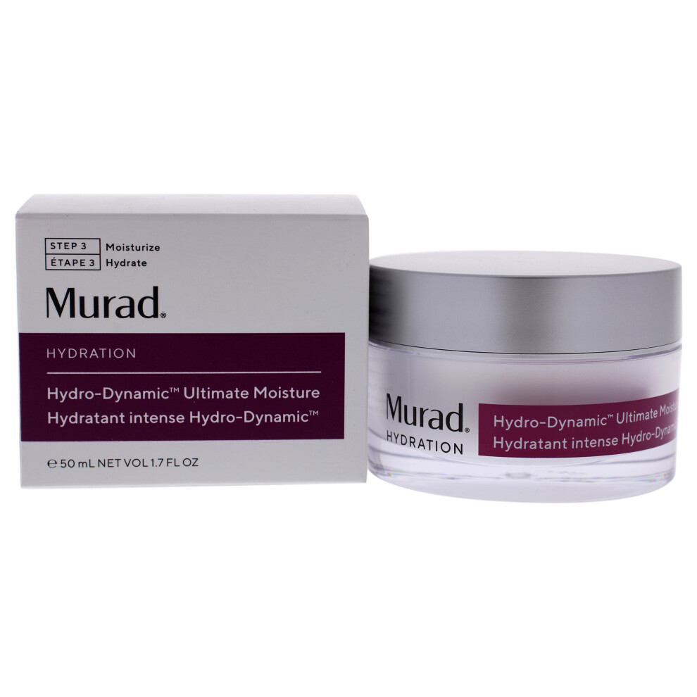 Murad Hydro-Dynamic Ultimate Moisture - 1.7 oz Moisturizer