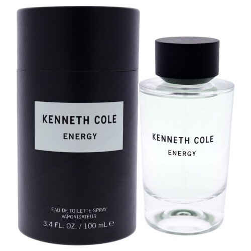 Kenneth Cole Kenneth Cole Energy 100ml EDT Spray