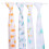 Extra Large Super Soft Muslins - Animal Designs - Gift Boxed 4-Pack 3