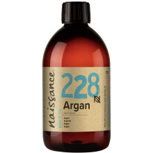 Naissance Moroccan Argan Oil no. 228 500ml Pure Natural Anti-Ageing UK