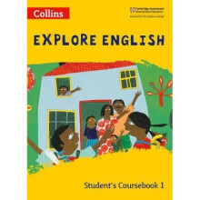 Explore English Student's Coursebook: Stage 1