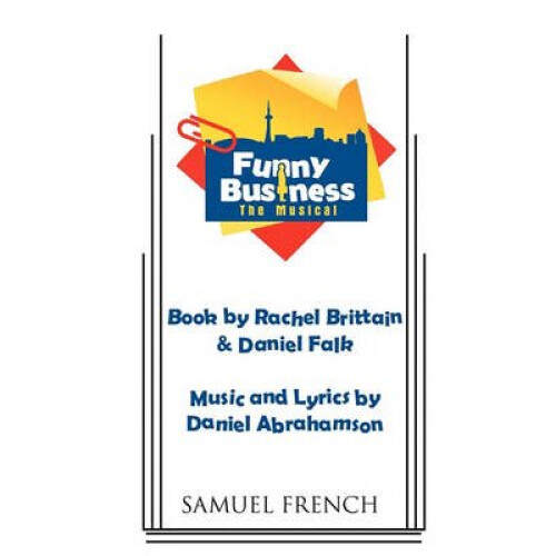 Funny Business  The Musical