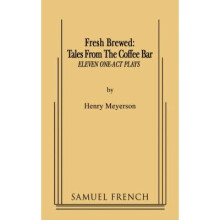 Fresh Brewed Tales from the Coffee Bar