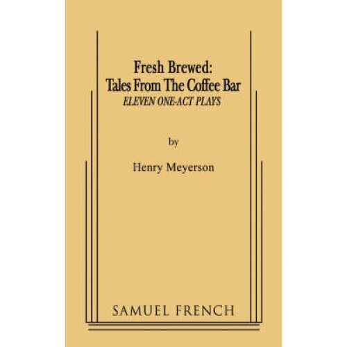 Fresh Brewed Tales from the Coffee Bar