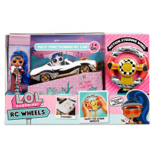 L.O.L Surprise! R/C Wheels