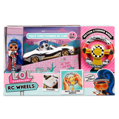 L.O.L. Surprise! L.O.L Surprise! R/C Wheels
