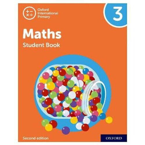 Oxford International Primary Maths Second Edition: Student Book 3 | Paperback