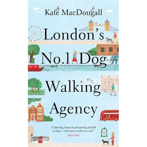 London's No 1 Dog-Walking Agency | Hardback