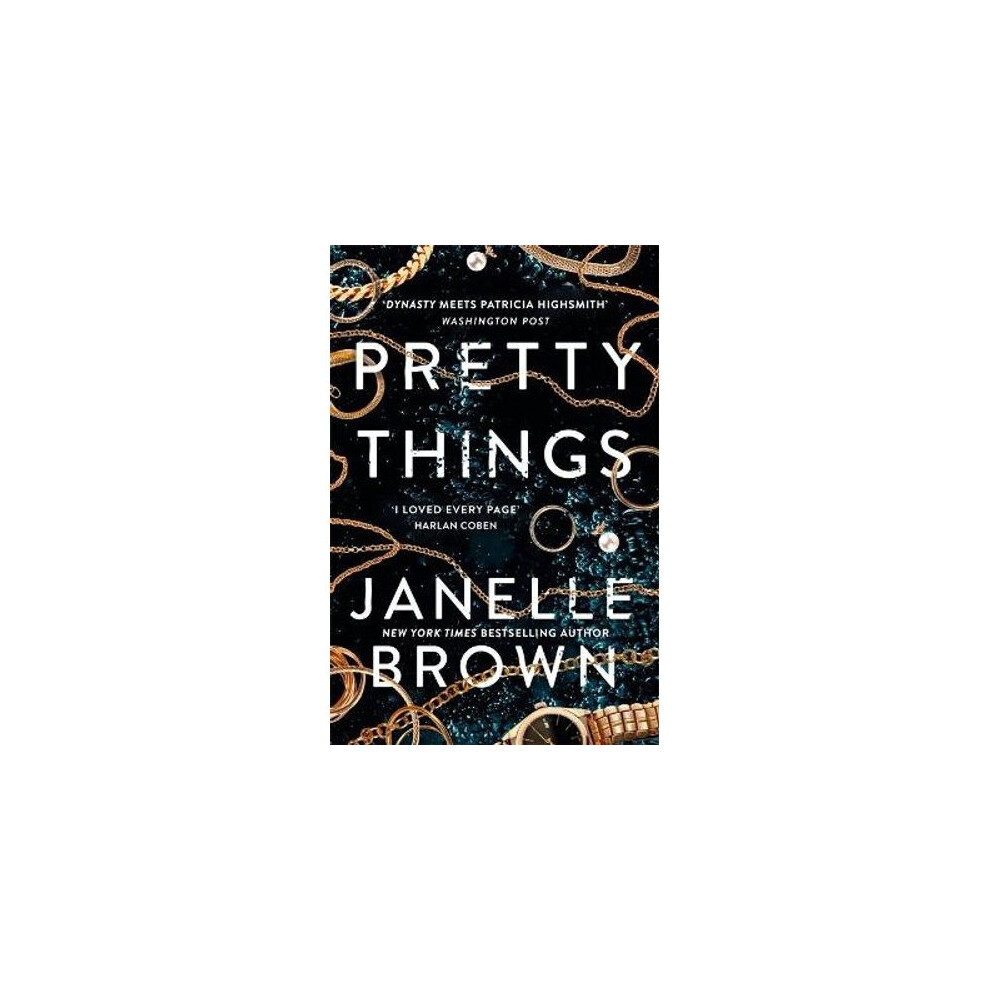 Pretty Things | Paperback