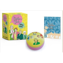 The Golden Girls: Talking Button | Mixed media product
