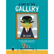 A Day at the Gallery | Hardback