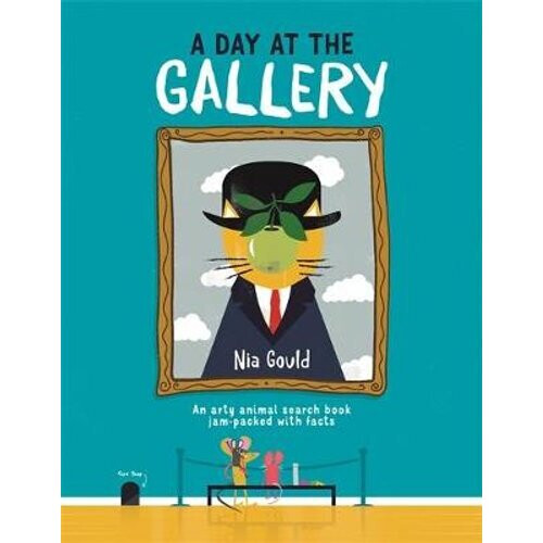 A Day at the Gallery | Hardback