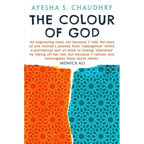 The Colour of God | Hardback