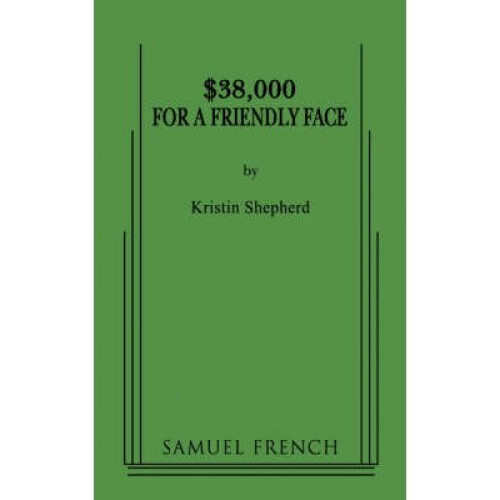38,000 for a Friendly Face