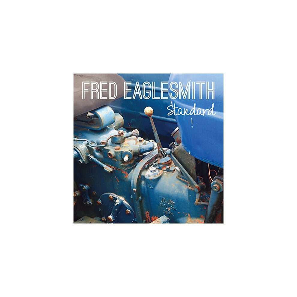 STANDARD - EAGLESMITH FRED [CD]