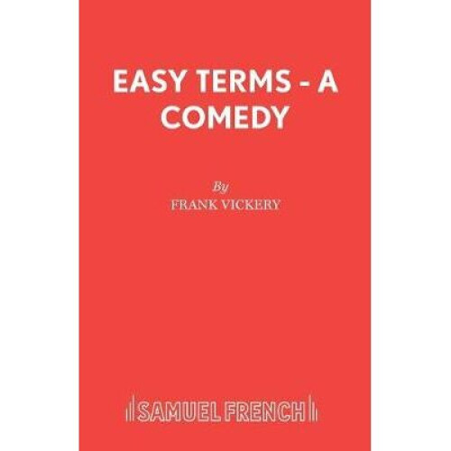 Easy Terms  A Comedy Acting Edition S