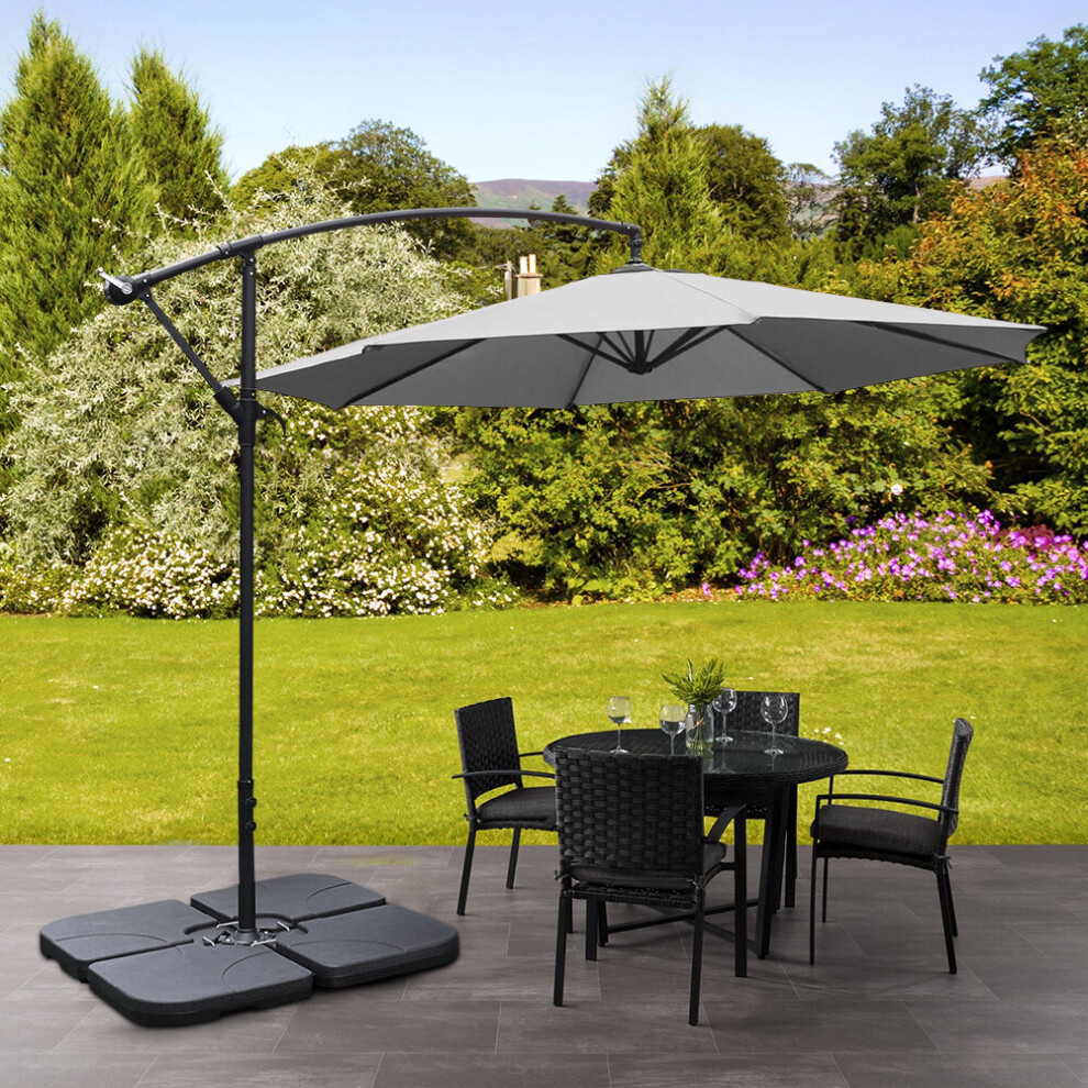 Garden Parasol Sun Shade