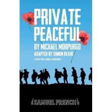 Private Peaceful A Play For A Small Ensemble