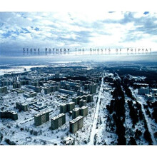GHOSTS OF PRIPYAT (STANDARD CD - ROTHERY STEVE [CD]