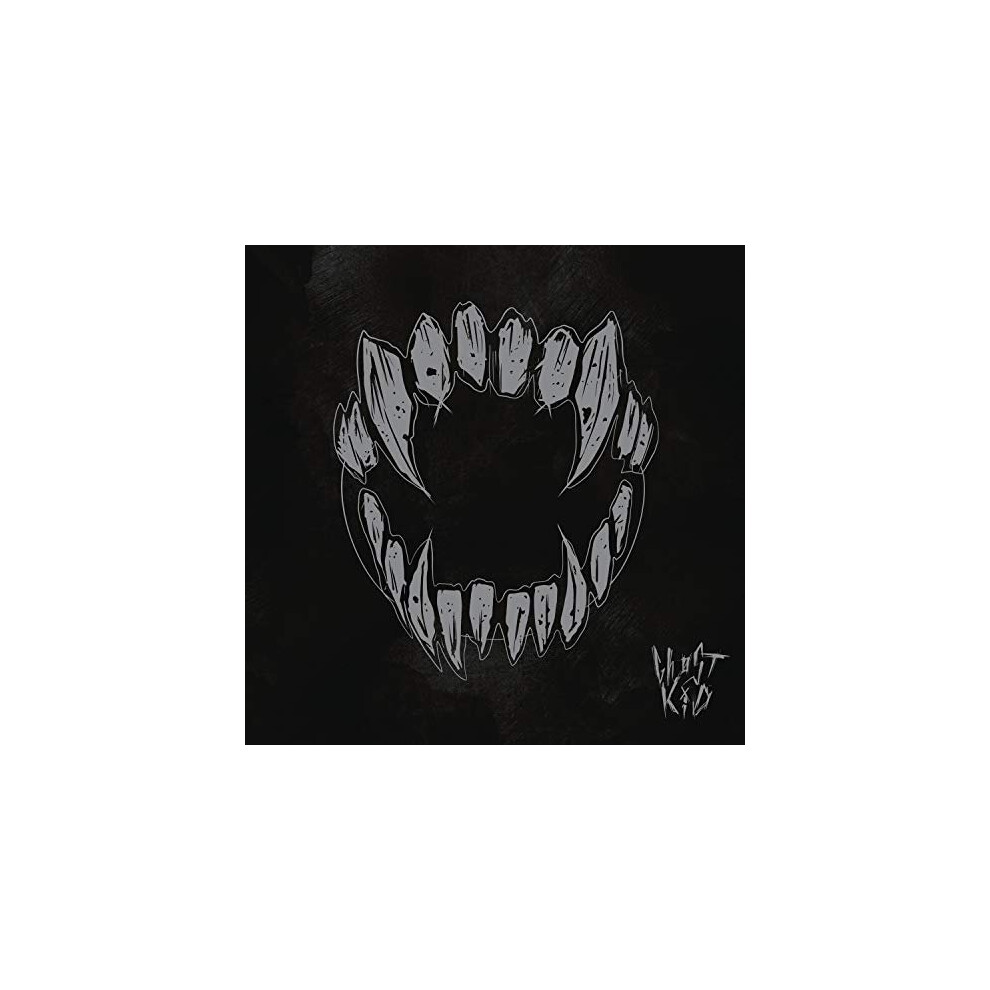 GHOSTKID - GHOSTKID [CD]