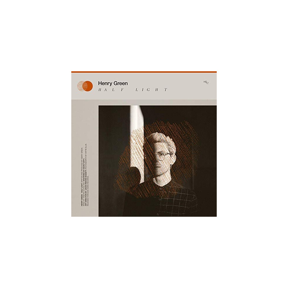 Light/Green Half - Henry [Cd]