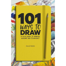 101 Ways to Draw | Paperback