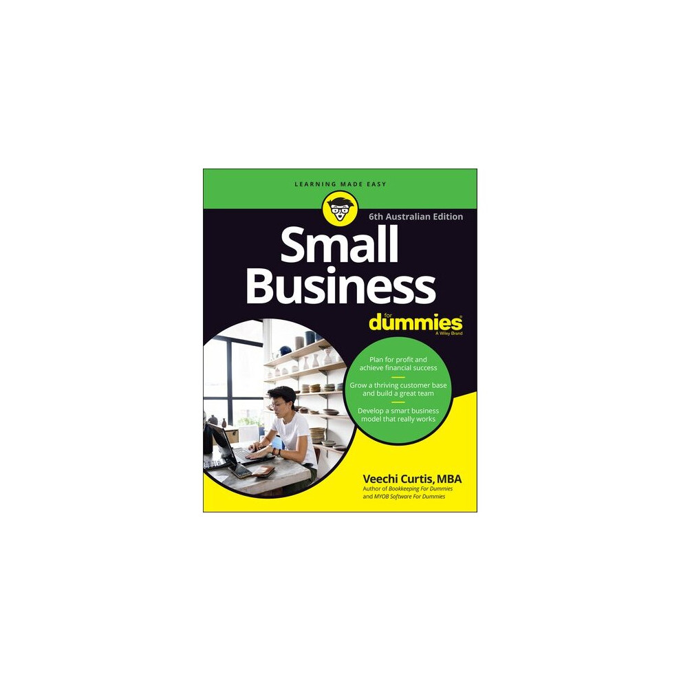 Small Business For Dummies | Paperback Small