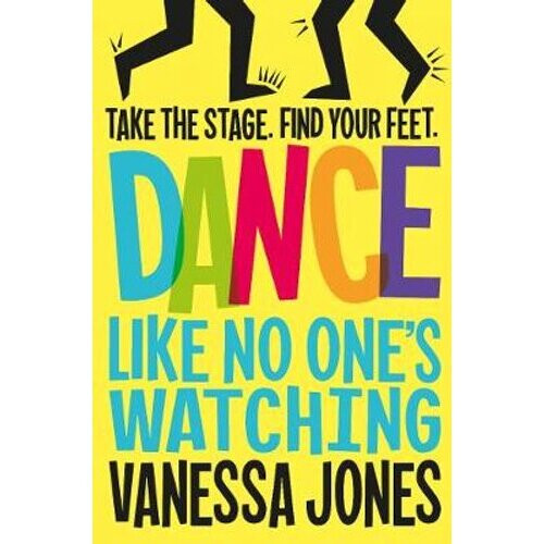 Dance Like No One's Watching | Paperback