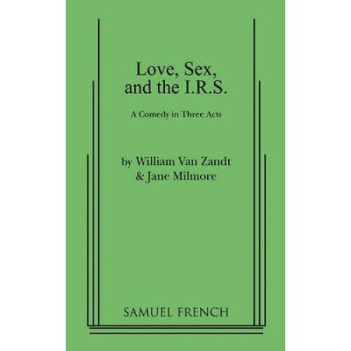 Love, Sex, and the IRS