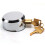 73mm Round Padlock Concealed Van Shutter Gate Door Replacement Lock 6
